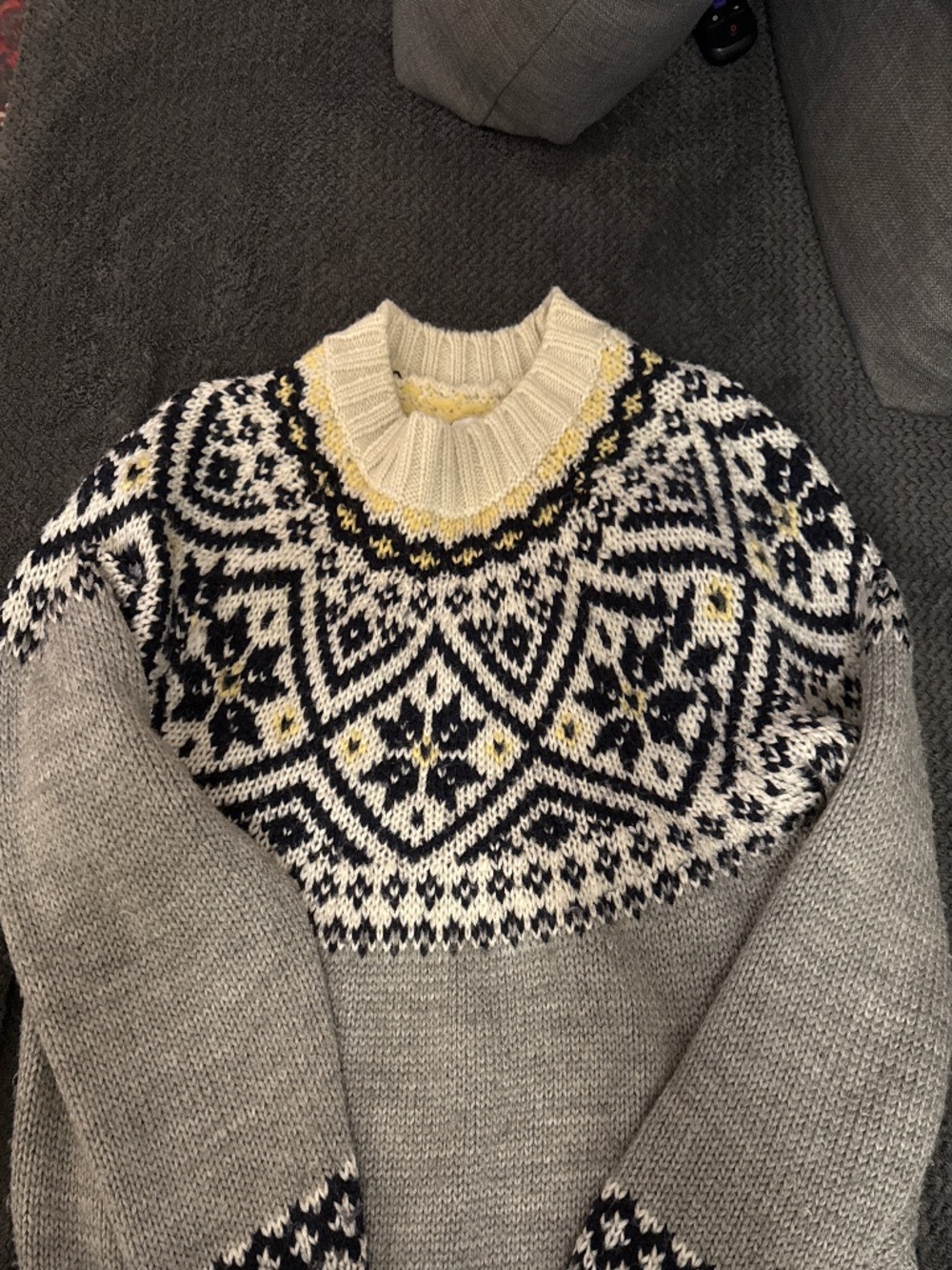 Chandail - pull Frank and Oak